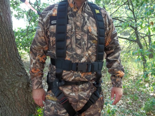 Hunter Safety System Ultra Light Review 